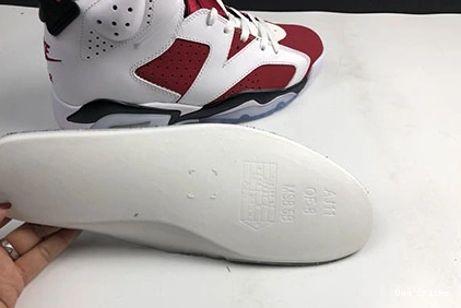 6 Carmine Versatile Retro Jordan 629 384665-106 0905